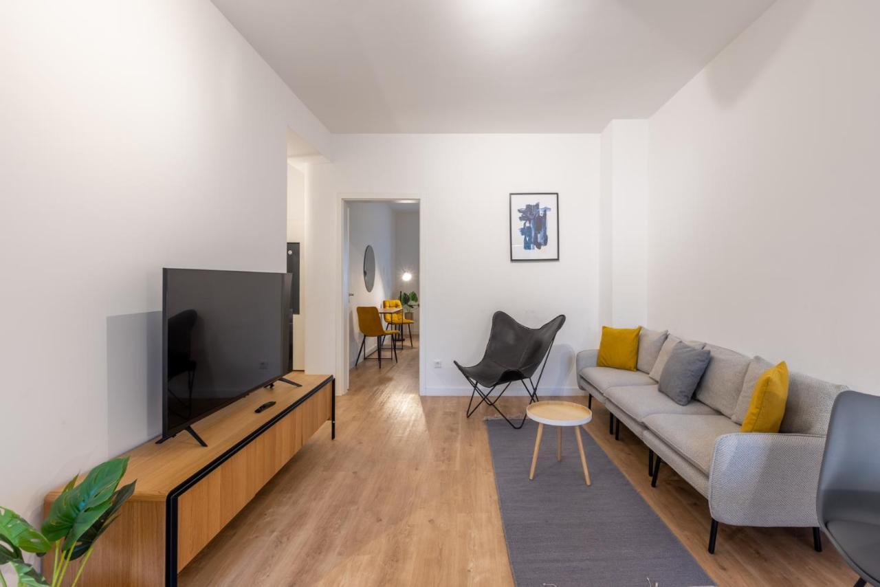 Glueck Auf Appartements Hufelandstrasse Essen Dış mekan fotoğraf