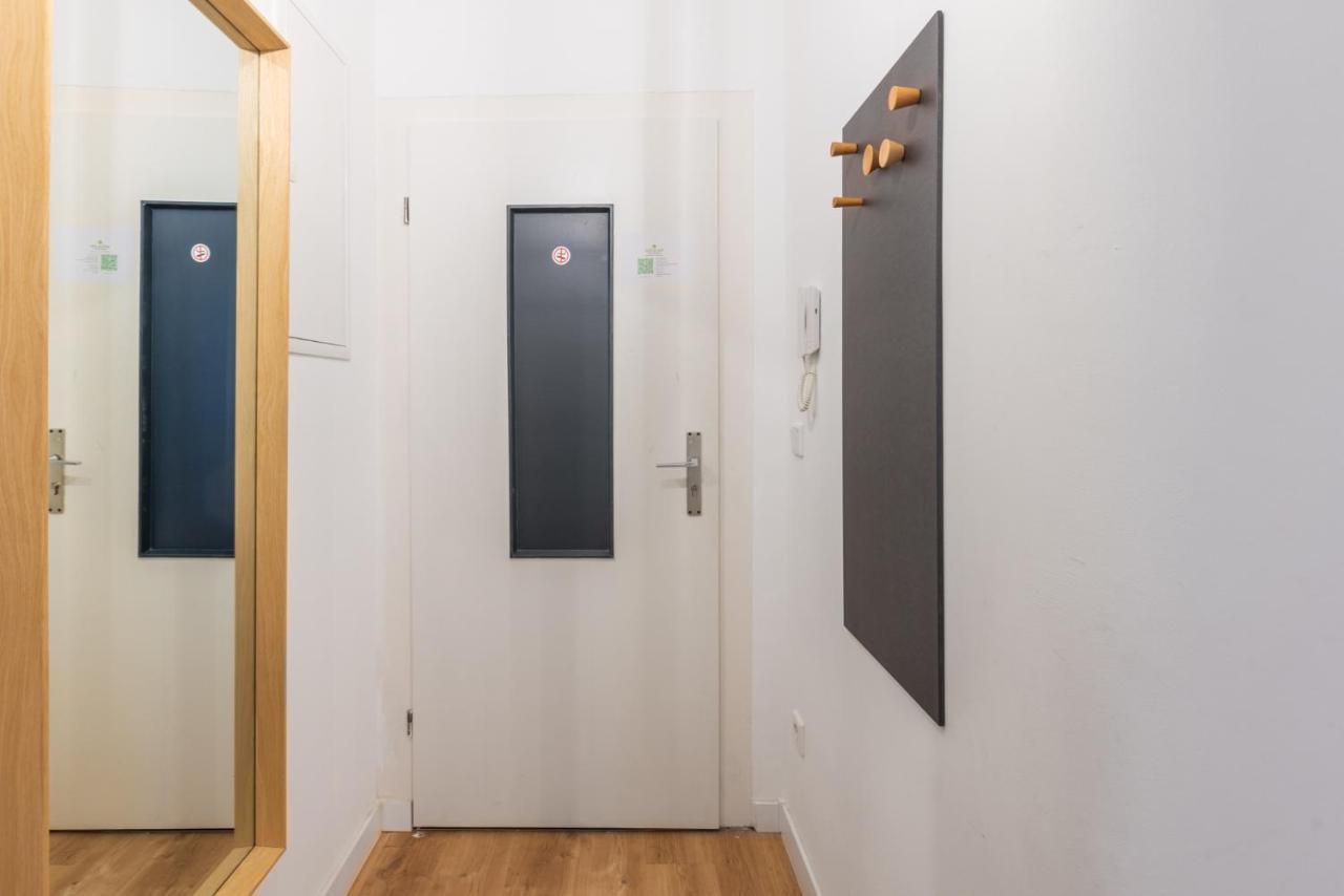 Glueck Auf Appartements Hufelandstrasse Essen Dış mekan fotoğraf
