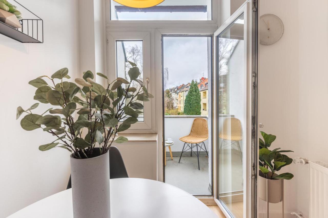 Glueck Auf Appartements Hufelandstrasse Essen Dış mekan fotoğraf
