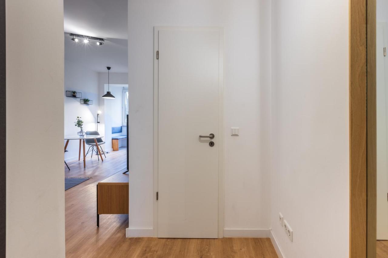 Glueck Auf Appartements Hufelandstrasse Essen Dış mekan fotoğraf